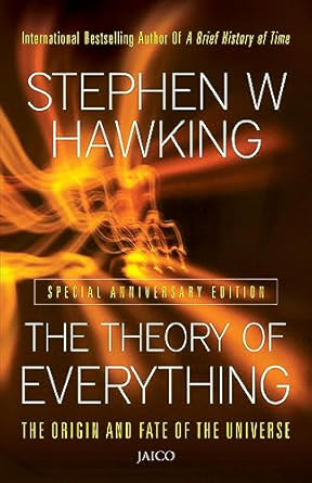 The Theory of Everything