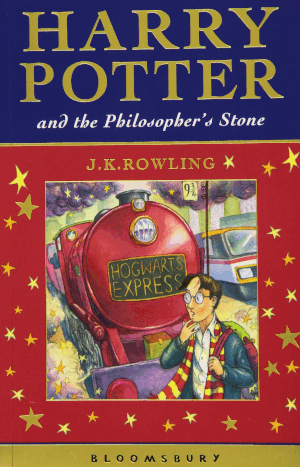 Harry Potter and the Philosopher's Stone