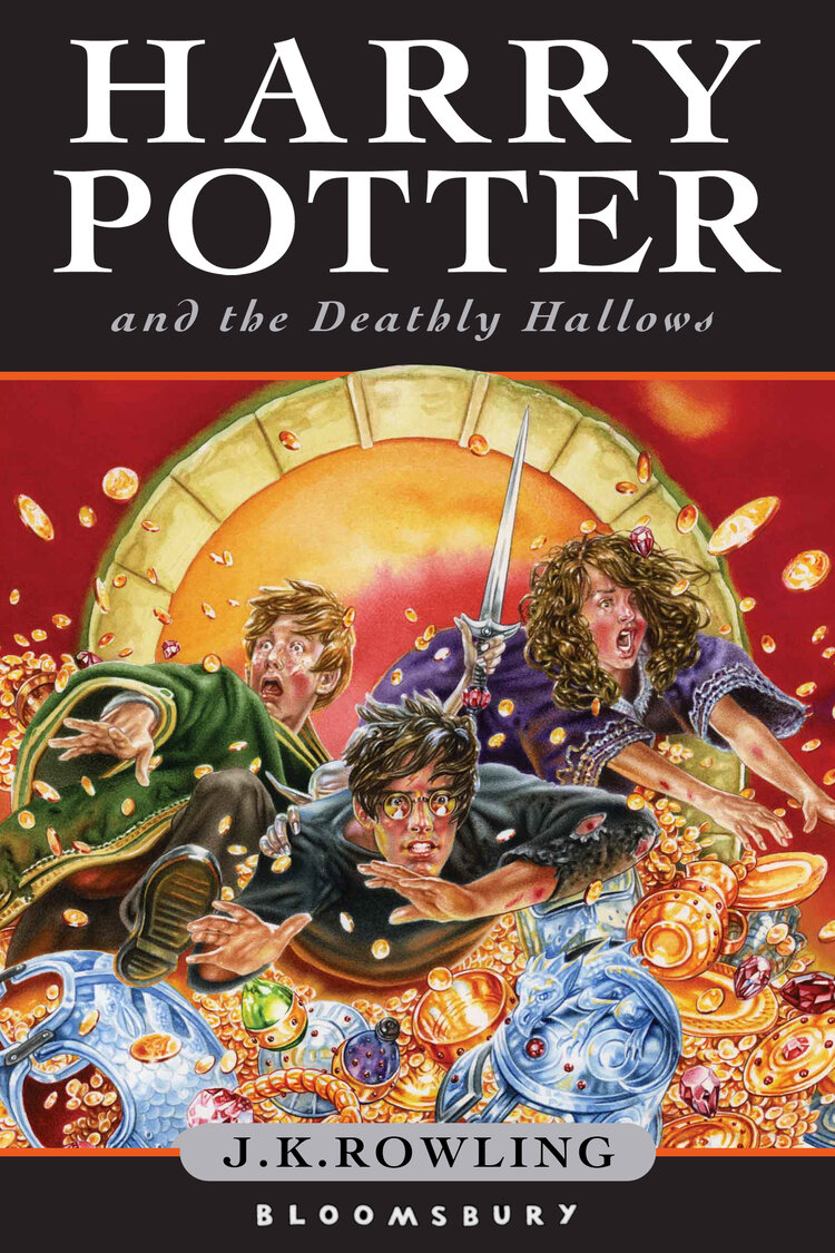 Harry Potter and the Deathly Hallows